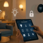 Intelligent Systems in Home Automation