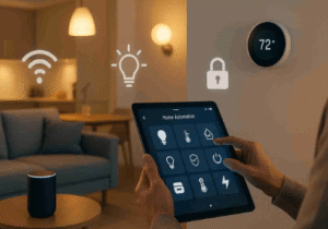 Intelligent Systems in Home Automation