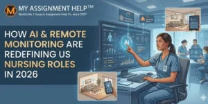 How AI and Remote Monitoring are Redefining US Nursing Roles in 2026