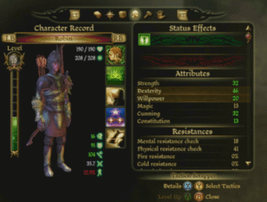 What digital magazines can teach fast game interfaces