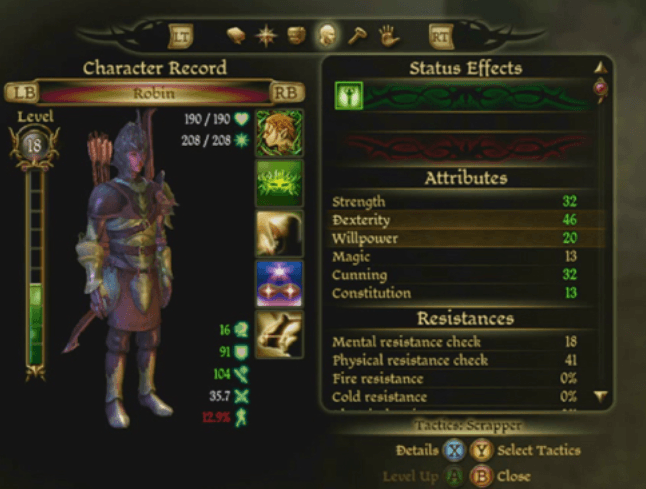 What digital magazines can teach fast game interfaces